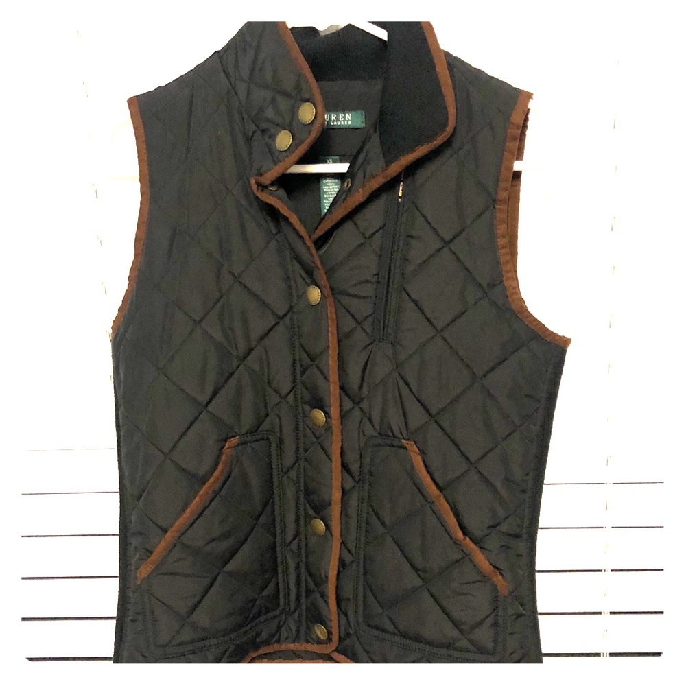 Ralph Lauren Vest XS